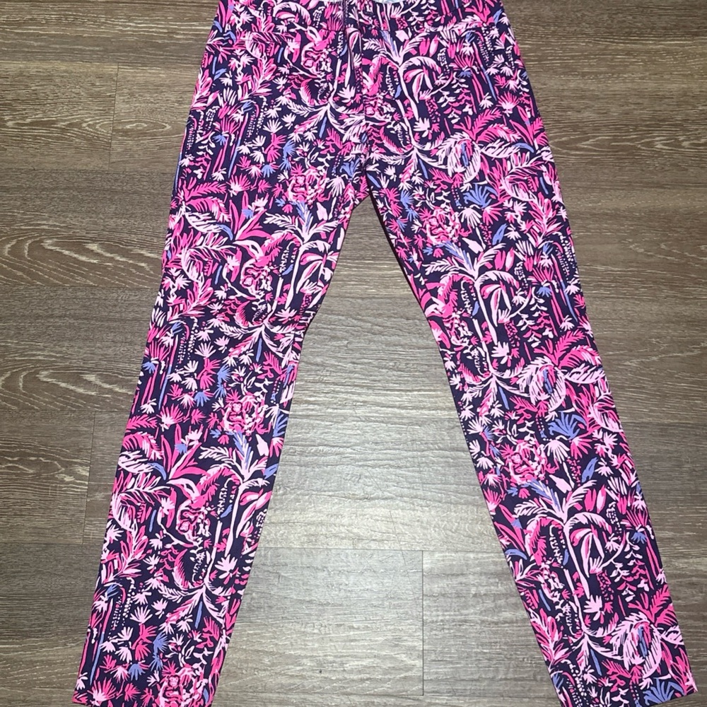 Lilly Pulitzer Kelly Skinny Ankle Pants